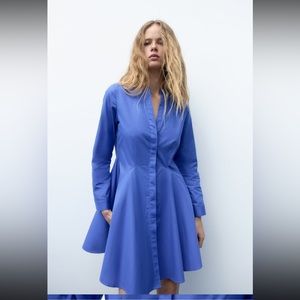 Brand new, never worn Zara dress.